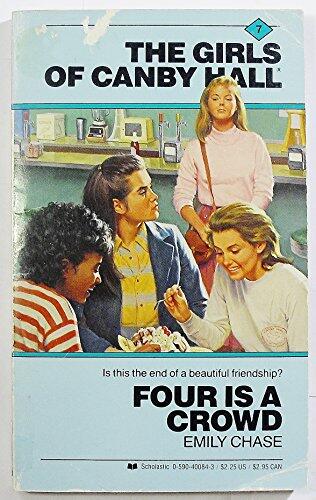 Four Is a Crowd