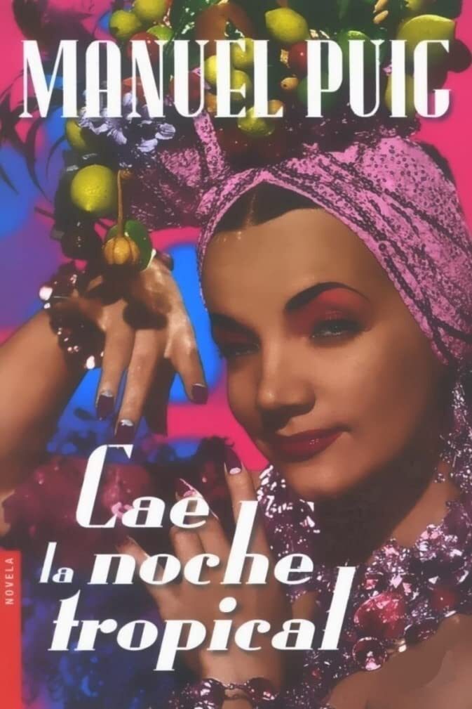 Cae la noche tropical