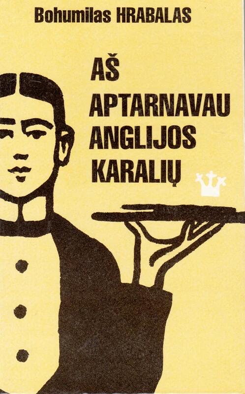 Aš aptarnavau Anglijos karalių