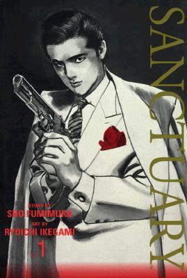 Sanctuary (Granata Press)