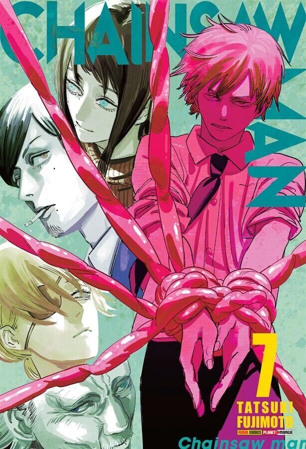 Chainsaw Man, Vol. 7