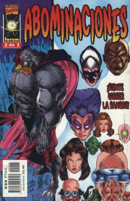 Abominaciones, 2 de 3