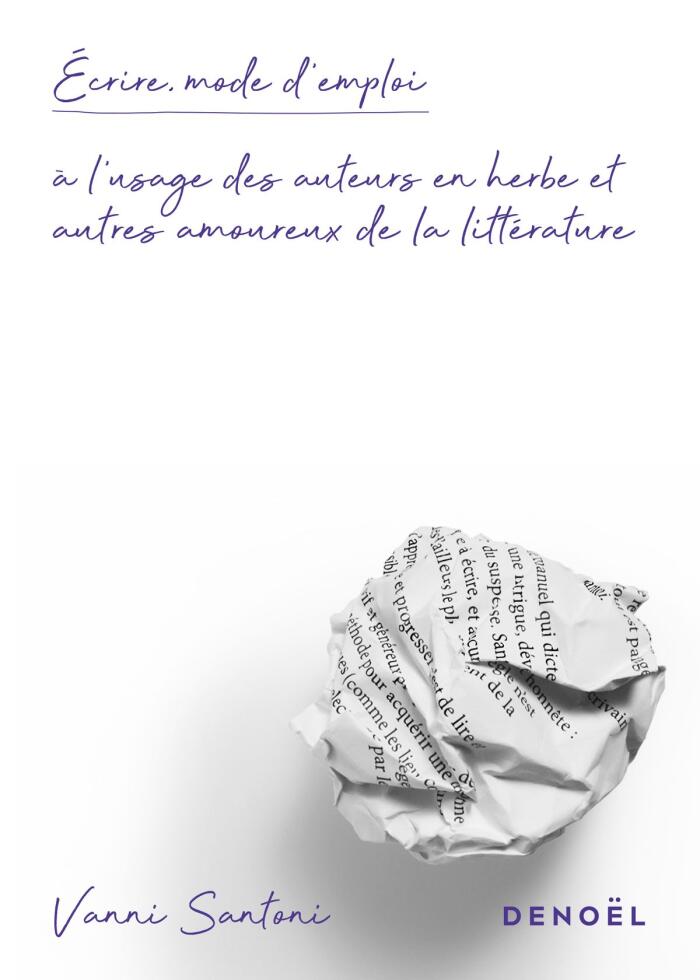 Ecrire, mode d'emploi