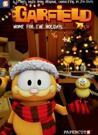 Garfield & Co. #7: Home for the Holidays