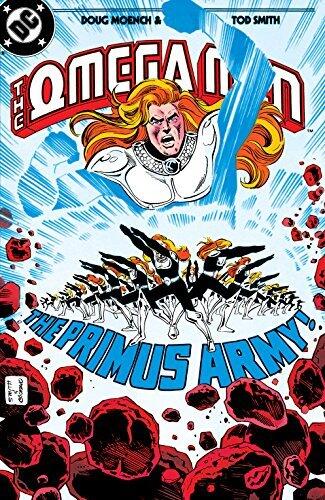 The Omega Men (1983-1986) #18