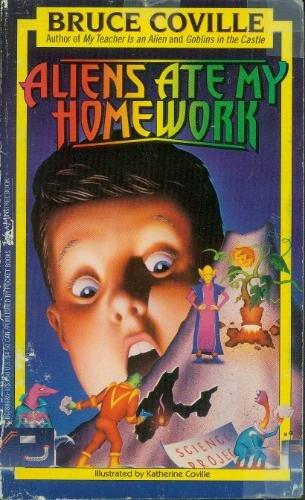 Aliens Ate My Homework