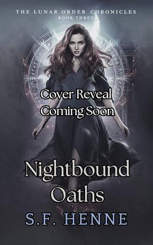 Nightbound Oaths: A Witch Urban Fantasy