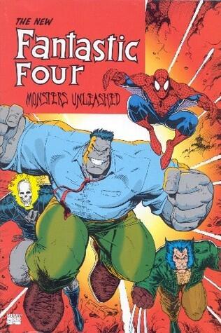 Fantastic Four: Monsters Unleashed