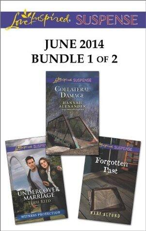 Love Inspired Suspense June 2014 - Bundle 1 of 2: An Anthology