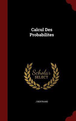 Calcul Des Probabilites