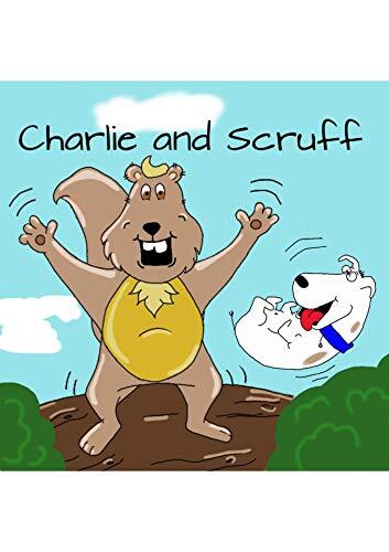 Charlie and Scruff