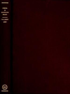 Evolution The Molecular Landscape: Cold Spring Harbor Symposia on Quantitative Biology, Volume LXXIV (Cold Spring Harbor Symposia on Quantitative Biology