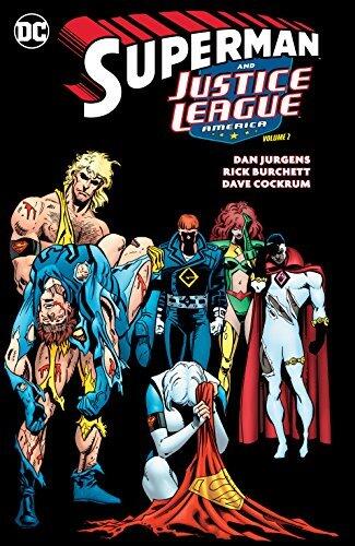 Superman and the Justice League America Vol. 2 (Justice League of America