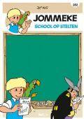 School op stelten