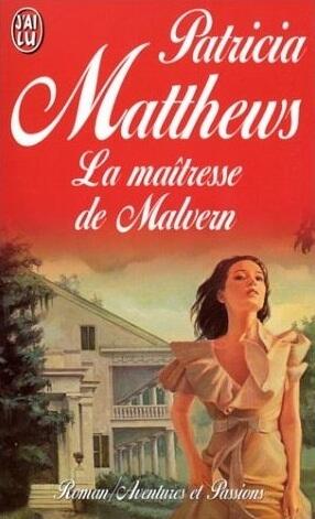La maîtresse de Malvern