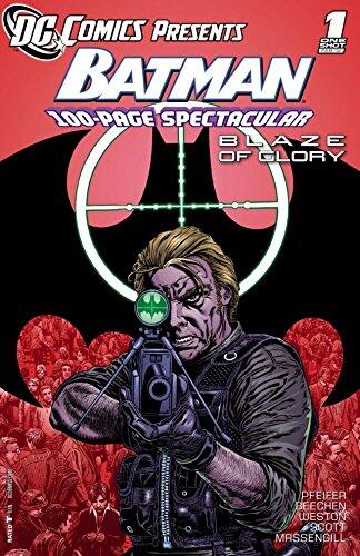 DC Comics Presents: Batman - Blaze of Glory #1