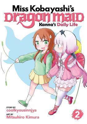 Miss Kobayashi's Dragon Maid: Kanna's Daily Life, Vol. 2