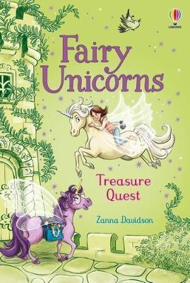 The Treasure Quest