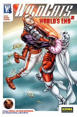 WildCats World's End 2