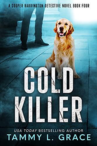 Cooper Harrington Detective Novels