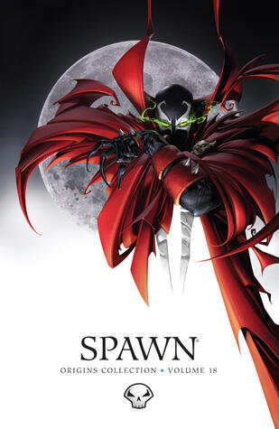Spawn Origins Collection, Volume 18