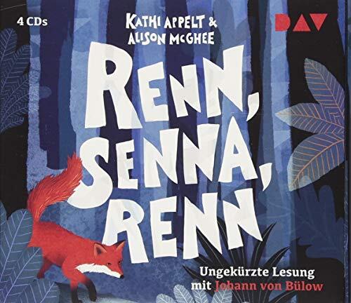 Renn, Senna: Ungekürzte Lesung mit Johann von Bülow