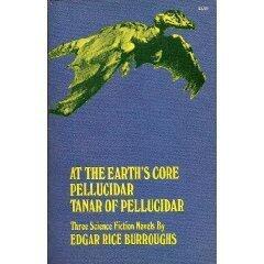 At the Earth's Core/Pellucidar/Tanar of Pellucidar