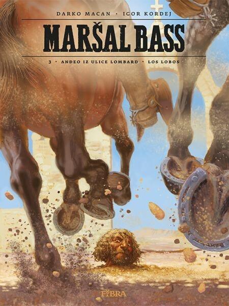 Maršal Bass: Anđeo iz Ulice Lombard - Los Lobos