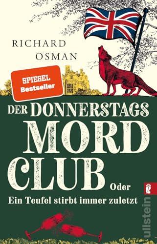 Der Donnerstagsmordclub oder Ein Teufel stirbt immer zuletzt