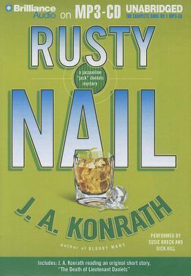 Rusty Nail: A Jacqueline 'Jack' Daniels Mystery