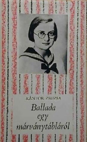 Ballada egy márványtábláról