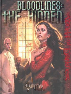 Vampire: The Requiem (Bloodlines: The Hidden)