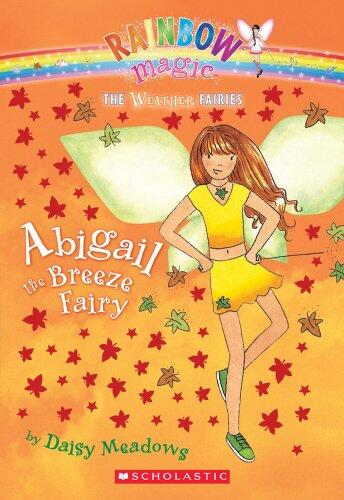 Abigail: The Breeze Fairy