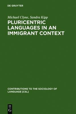 Pluricentric Languages in an Immigrant Context: Spanish, Arabic and Chinese