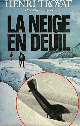 La neige en deuil
