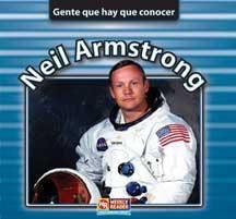 Neil Armstrong (Gente Que Hay Que Conocer)