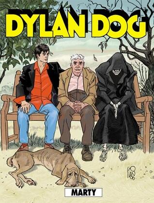 Dylan Dog n. 244: Marty