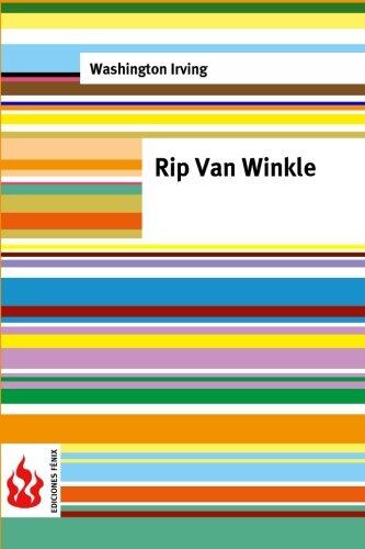 Rip Van Winkle: (low cost). Limited edition