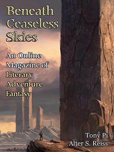 Beneath Ceaseless Skies (Issue 155)