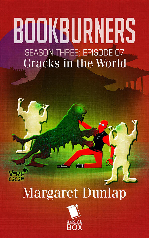 The Cracks in the World