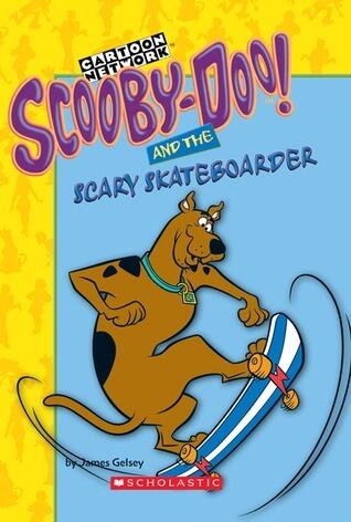 Scooby-Doo! and the Scary Skateboarder