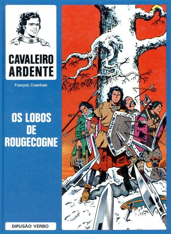Os lobos de Rougecogne