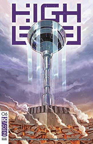 High Level (2019-) #6