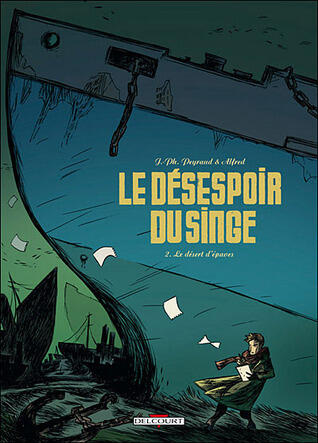 Le Désert d'épaves