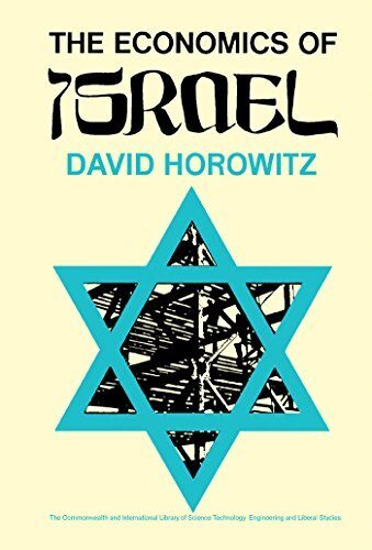 The Economics of Israel: The Commonwealth and International Library: Social Administration, Training, Economics, and Production Division