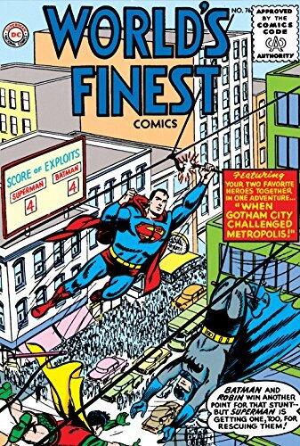 World's Finest Comics (1941-1986) #76 (World's Finest