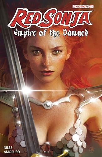 Red Sonja: Empire of the Damned #5