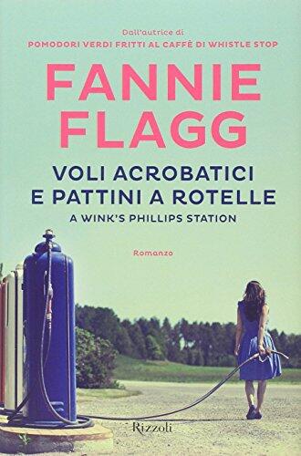 Voli acrobatici e pattini a rotelle a Wink's Phillips Station
