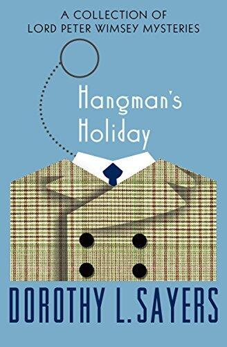 Hangman's Holiday: A Collection of Mysteries