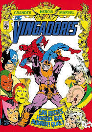 Grandes Heróis Marvel: Os Vingadores